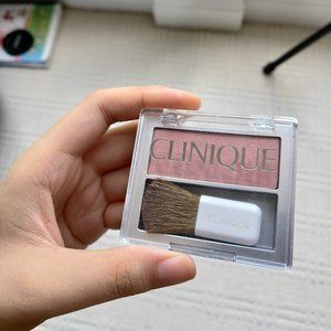 Clinique Powder Blush New Clover (pink nude)